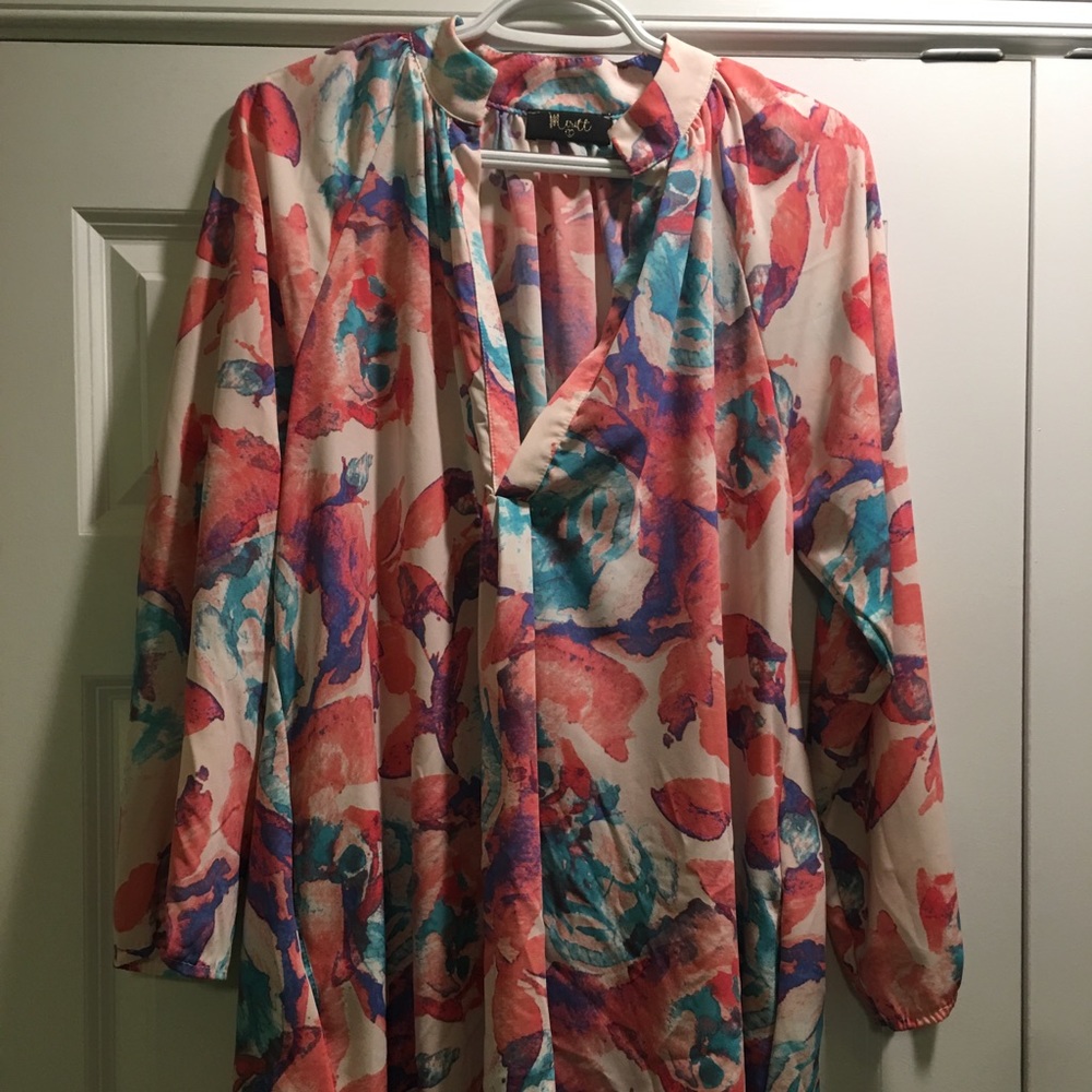 Tunic top
